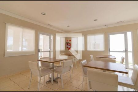Apartamento para alugar com 36m², 1 quarto e 1 vaga Apartamento para alugar com 36m², 1 quarto e 1 vagaSalão de Festas