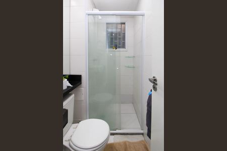 Apartamento para alugar com 36m², 1 quarto e 1 vaga Apartamento para alugar com 36m², 1 quarto e 1 vagaBanheiro