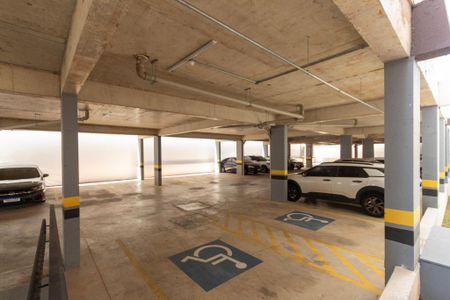 Apartamento para alugar com 54m², 2 quartos e 1 vaga
