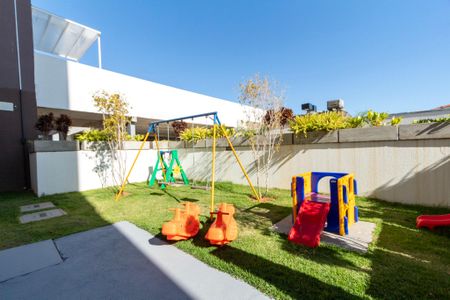 Apartamento para alugar com 54m², 2 quartos e 1 vaga