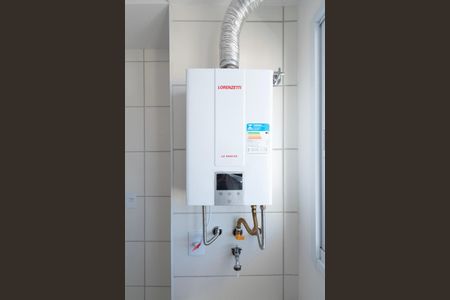 Apartamento para alugar com 54m², 2 quartos e 1 vaga