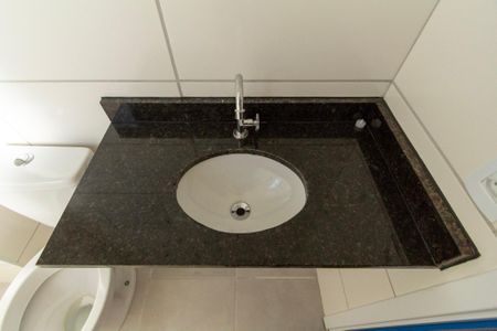 Apartamento para alugar com 54m², 2 quartos e 1 vaga