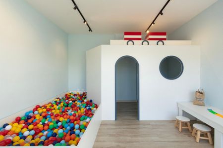 Apartamento para alugar com 54m², 2 quartos e 1 vaga