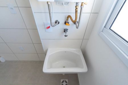 Apartamento para alugar com 54m², 2 quartos e 1 vaga