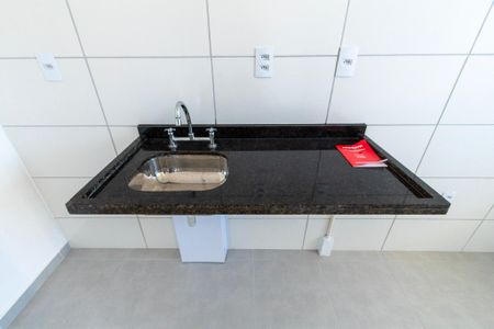 Apartamento para alugar com 54m², 2 quartos e 1 vaga