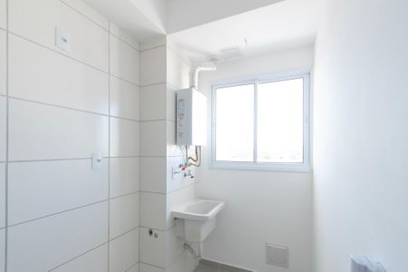 Apartamento para alugar com 54m², 2 quartos e 1 vaga