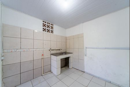 Casa para alugar com 40m², 1 quarto e sem vagaCozinha