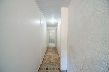 Casa para alugar com 40m², 1 quarto e sem vagaCorredor