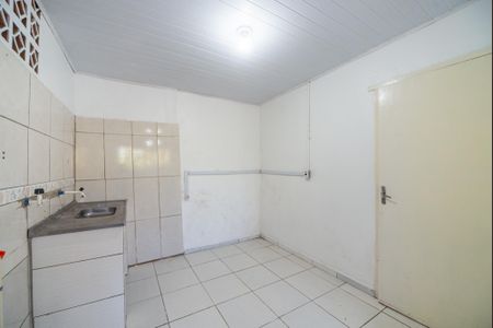 Casa para alugar com 40m², 1 quarto e sem vagaCozinha