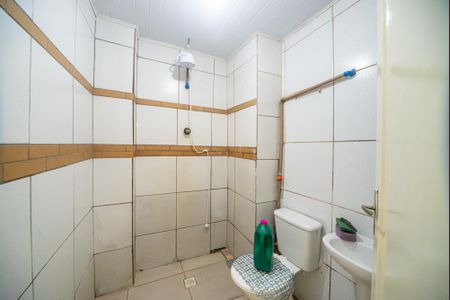 Casa para alugar com 40m², 1 quarto e sem vagaBanheiro