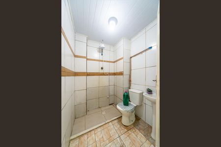 Casa para alugar com 40m², 1 quarto e sem vagaBanheiro