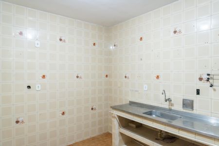 Cozinha de casa à venda com 2 quartos, 80m² em Bonsucesso, Rio de Janeiro