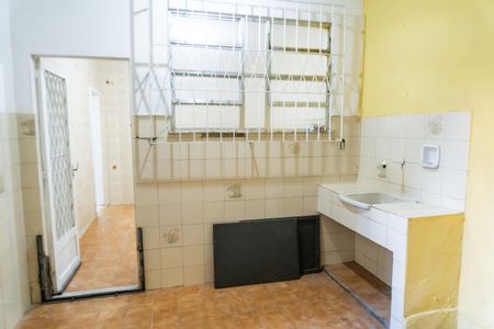 Área de Serviço de casa à venda com 2 quartos, 80m² em Bonsucesso, Rio de Janeiro