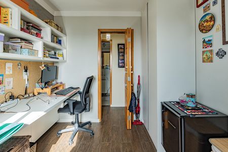 Quarto 1 de apartamento à venda com 2 quartos, 54m² em Vila Gumercindo, São Paulo