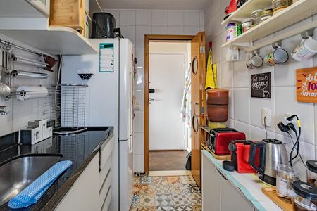 Apartamento à venda com 54m², 2 quartos e 1 vaga Apartamento à venda com 54m², 2 quartos e 1 vagaCozinha