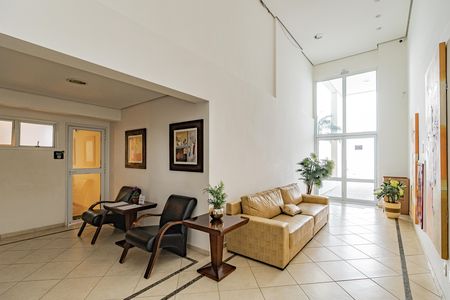 Area comum de apartamento à venda com 2 quartos, 54m² em Vila Gumercindo, São Paulo