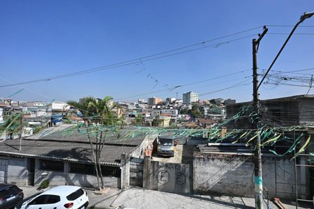Vista do Quarto 1 de casa à venda com 5 quartos, 242m² em Jardim Irapua, Taboão da Serra