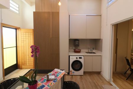 Casa à venda com 162m², 4 quartos e 2 vagasÁrea de Serviço