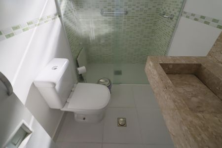 Casa à venda com 162m², 4 quartos e 2 vagasBanheiro da Suíte 1