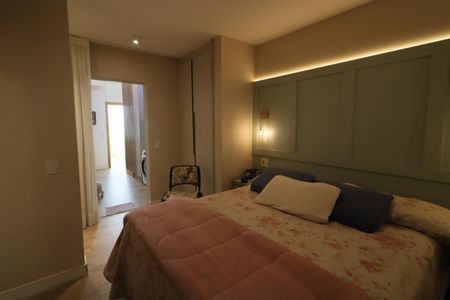 Casa à venda com 162m², 4 quartos e 2 vagasCloset da suíte 2
