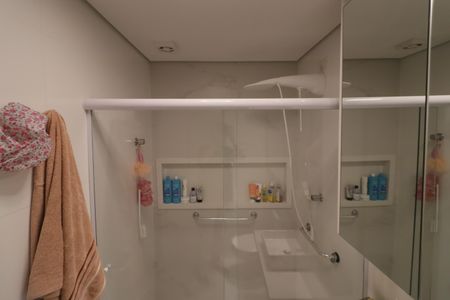 Casa à venda com 162m², 4 quartos e 2 vagasBanheiro da Suíte 2