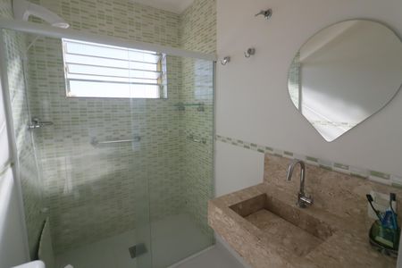 Casa à venda com 162m², 4 quartos e 2 vagasBanheiro da Suíte 1
