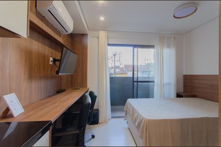 Kitnet/Studio para alugar com 1 quarto, 25m² em Vila Dom Pedro I, São Paulo