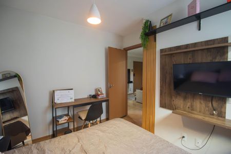 Apartamento para alugar com 42m², 2 quartos e 1 vaga Apartamento para alugar com 42m², 2 quartos e 1 vagaQuarto 1