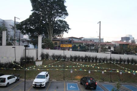 Vista da Varanda de apartamento à venda com 2 quartos, 52m² em Jardim Monte Alegre, Taboão da Serra