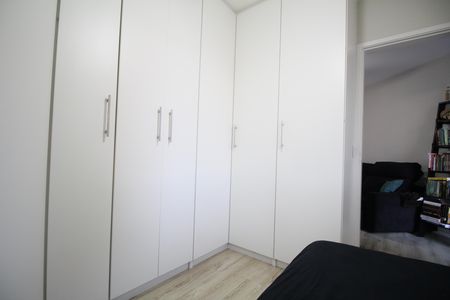 Apartamento à venda com 52m², 2 quartos e 2 vagasQuarto 2