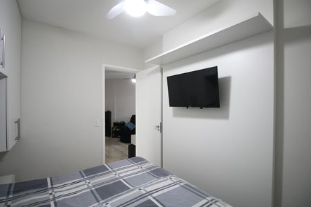 Apartamento à venda com 52m², 2 quartos e 2 vagasQuarto 1