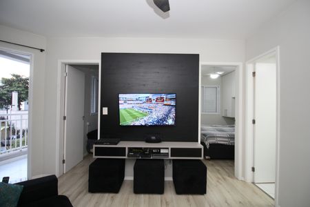 Apartamento à venda com 2 quartos, 52m² em Jardim Monte Alegre, Taboão da Serra