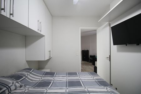 Apartamento à venda com 52m², 2 quartos e 2 vagasQuarto 1