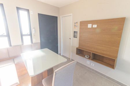 Sala de apartamento para alugar com 2 quartos, 40m² em Vila Canero, São Paulo