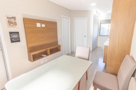 Sala de apartamento para alugar com 2 quartos, 40m² em Vila Canero, São Paulo