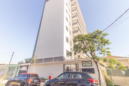 Fachada de apartamento para alugar com 2 quartos, 40m² em Vila Canero, São Paulo