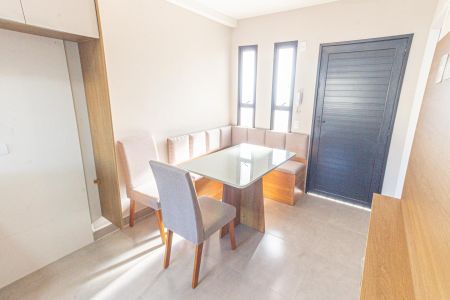 Sala de apartamento para alugar com 2 quartos, 40m² em Vila Canero, São Paulo