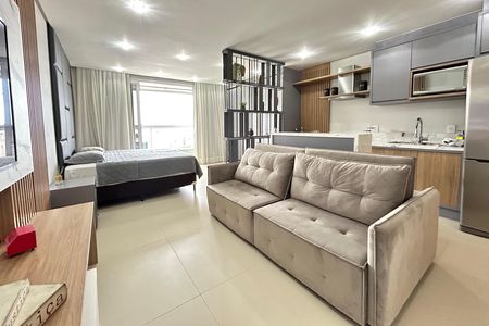 Studio para alugar com 47m², 1 quarto e 1 vaga Studio para alugar com 47m², 1 quarto e 1 vagaStudio