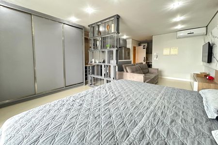 Studio para alugar com 47m², 1 quarto e 1 vaga Studio para alugar com 47m², 1 quarto e 1 vagaStudio