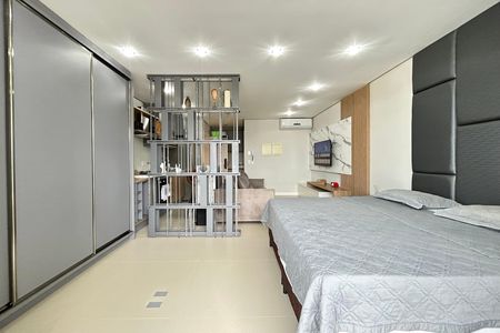 Studio  de kitnet/studio para alugar com 1 quarto, 47m² em Centro, Florianópolis