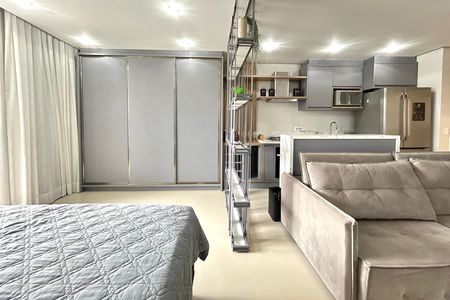 Kitnet/Studio para alugar com 1 quarto, 47m² em Centro, Florianópolis