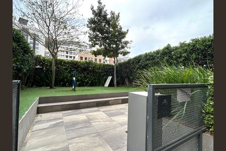Studio para alugar com 47m², 1 quarto e 1 vaga Studio para alugar com 47m², 1 quarto e 1 vagaPet place