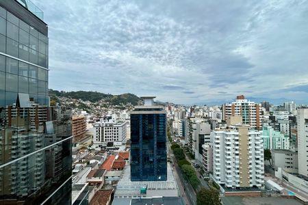 Vista de kitnet/studio para alugar com 1 quarto, 47m² em Centro, Florianópolis