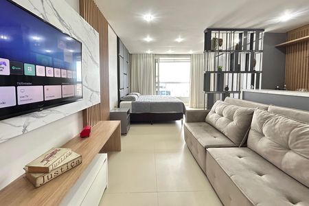 Studio para alugar com 47m², 1 quarto e 1 vaga Studio para alugar com 47m², 1 quarto e 1 vagaStudio