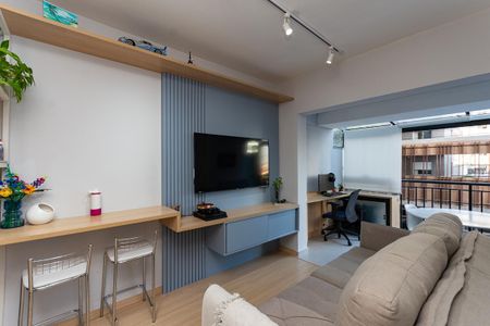 Apartamento para alugar com 1 quarto, 35m² em Perdizes, São Paulo