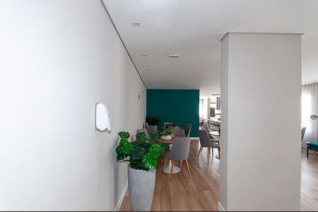 Apartamento para alugar com 35m², 1 quarto e sem vaga Apartamento para alugar com 35m², 1 quarto e sem vagaÁrea Comum