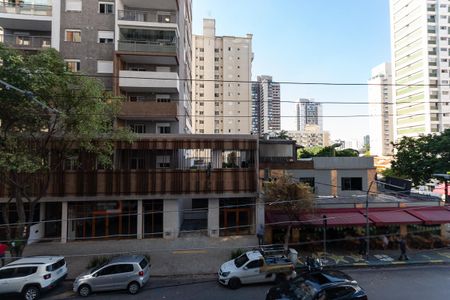Apartamento para alugar com 35m², 1 quarto e sem vaga Apartamento para alugar com 35m², 1 quarto e sem vagaVista