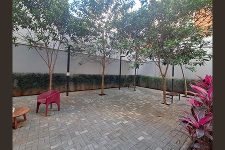 Apartamento para alugar com 35m², 1 quarto e sem vaga Apartamento para alugar com 35m², 1 quarto e sem vagaÁrea Comum