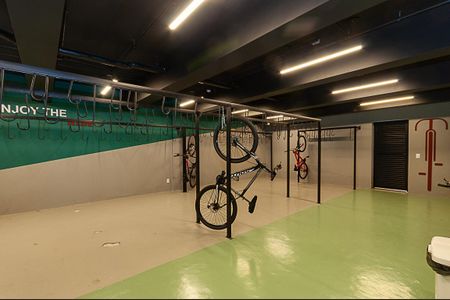 Apartamento para alugar com 35m², 1 quarto e sem vaga Apartamento para alugar com 35m², 1 quarto e sem vagaÁrea Comum