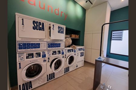 Apartamento para alugar com 35m², 1 quarto e sem vaga Apartamento para alugar com 35m², 1 quarto e sem vagaÁrea Comum
